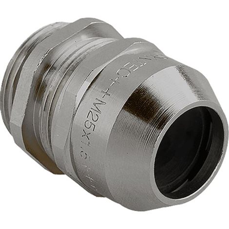 1045.32.210 Kabelová vývodka Syntec, mosazná, krátký závit M32 2
