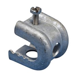 C30 336110  příchytka pro materiál do síly 30mm, žárový zinek