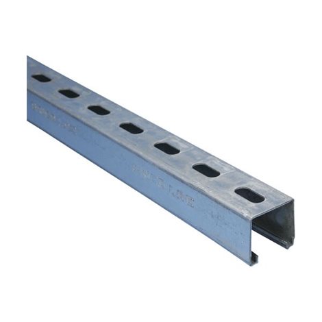 LAC60-1 profil LAC 41x41x1,5mm, délka 6m 