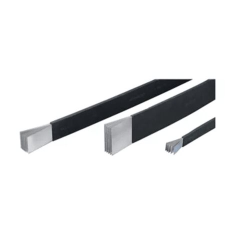 ER-FADV2MTC6X9 Flexibar Advanced 2 m pocínovaný 6X9X0,8, 534002 2