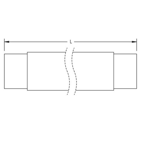 ER-FADV2MTC6X9 Flexibar Advanced 2 m pocínovaný 6X9X0,8, 534002 1