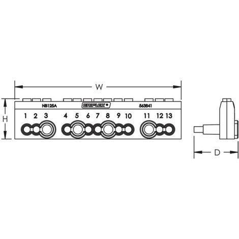 SBERNICE NULOVA NB 125A 2