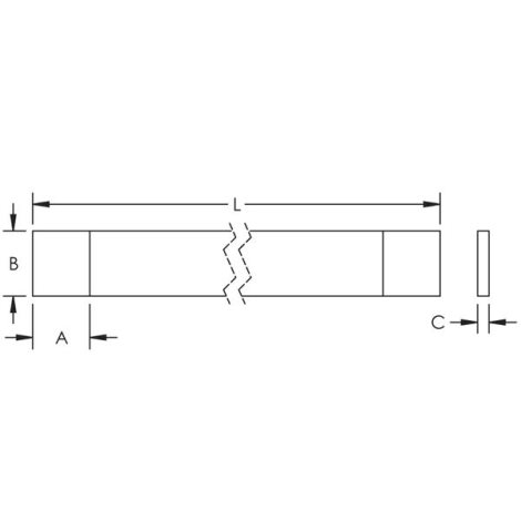 PBC 100x250 564000 1