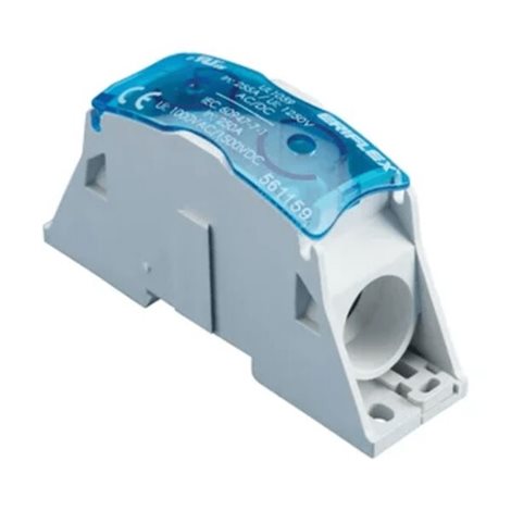 ER-SB250 Výkonový blok SB 250 3