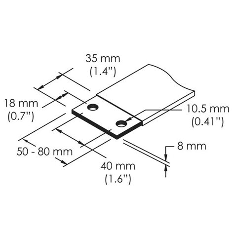 ER-SBLL800 561136 Rozvodný blok SBLL800, 561136 5