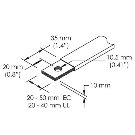 ER-SBLT 500 Rozvodný blok SBLT 500, 561144 2