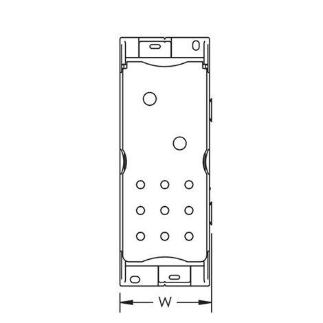 ER-UD2C9C1250AL Rozvodný blok jednopolový, UD2C9C1250AL, 569209 3