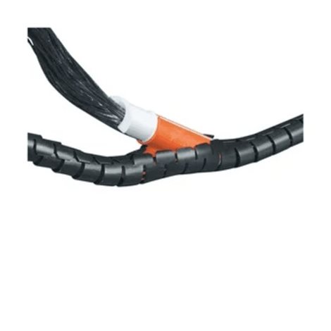 ZIPFLEX 15 Ochranná kabelová spirála