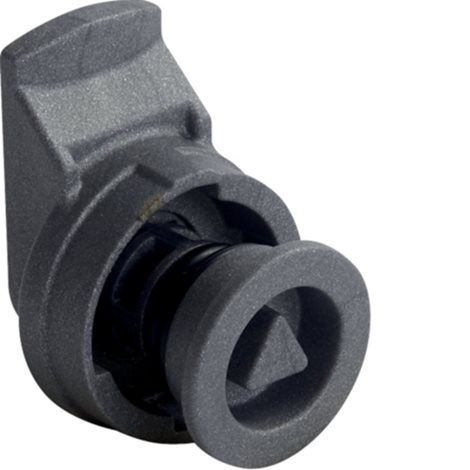 IP-04666 SR TRI VTR 01-06 Trojhranný zámek pro skříně VTR01-06