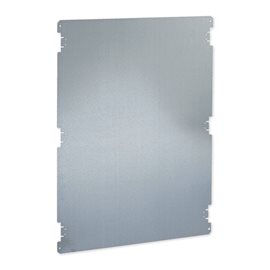 IP-PF VTR06 04675 Pozinkovaná montážní deska; velikost 06.