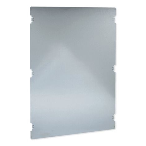IP-PF VTR07 04677 Pozinkovaná montážní deska; velikost 07