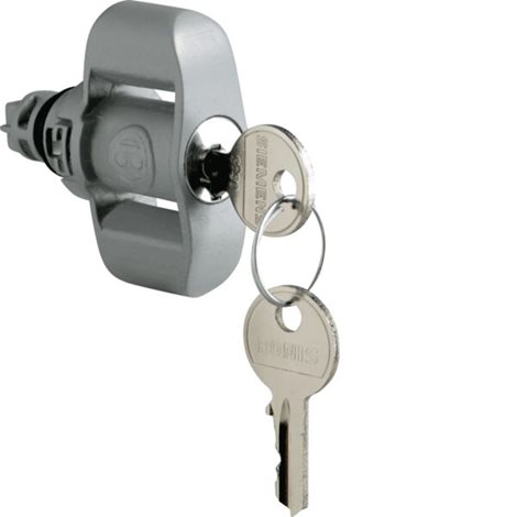 IP-SR VTR 04681 Zámek dveří pro skříně PEDRO, s univerzálním klíčem