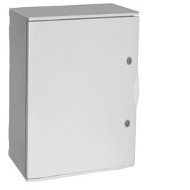IP-VTR 03 CIECO 04603 Rozváděčová skříň s plnými dveřmi; velikost 03 (504x434x210)