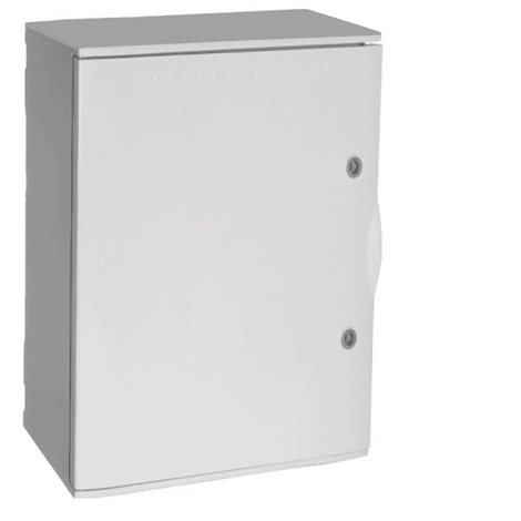 IP-VTR 03 CIECO 04603 Rozváděčová skříň s plnými dveřmi; velikost 03 (504x434x210)