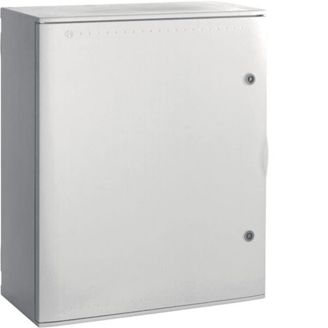 IP-VTR 05 CIECO 04605 Rozváděčová skříň s plnými dveřmi, velikost 05 (654*543*265mm) 