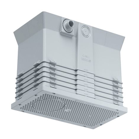1159-70 Montážní pouzdro ThermoX Iso+ do zateplení