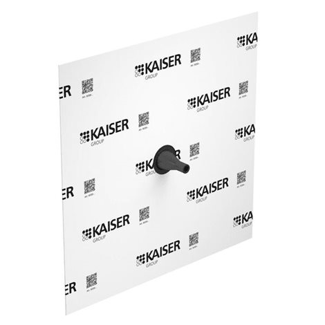 9059-44 Manžeta vzduchtěsná pro kabely průměr 4-8 mm 150x150x30 mm