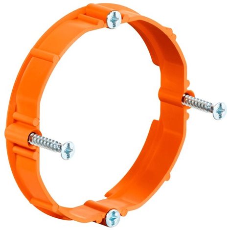 9155-61 Distanční rámeček výška 10 mm rozteč šroubů 60 mm, do dutých stěn