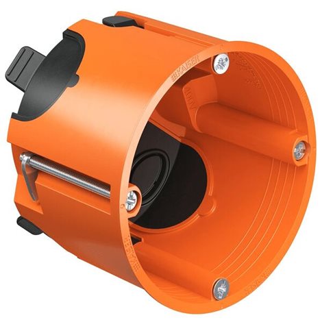9266-22 Krabice přístrojová bezhalogen O-range ECON vzduchotěsná hloubka 62 mm