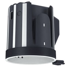 9320-21 Krabice pro světlo ThermoX LED rozměry průměr 86 x 95 mm, do dutých stropů