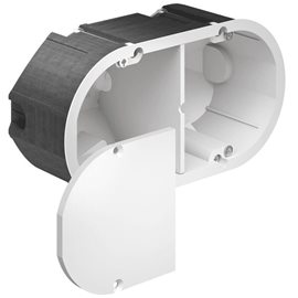 9462-94 Krabice přístrojová dvojitá protipožární pro slabé stěny 7-40 mm, do dutých stěn