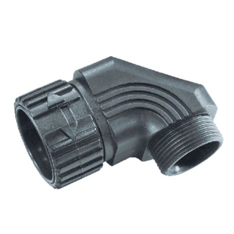 MR-83605058 Hadicové šroubení WSV M40x1,5/29 m-fix, černá