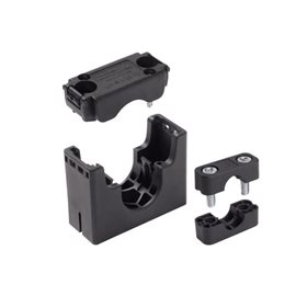 MR-83641456 Držák hadice UH-S M40/P36, černý