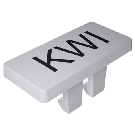 MR-86401410 KWI 5/10 oz. štítek pro svorky Wieland