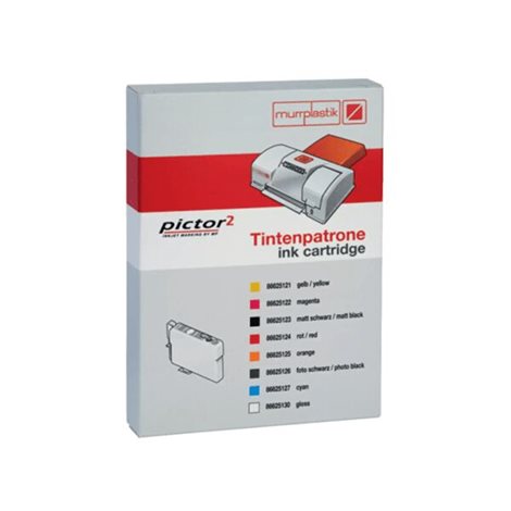 MR-86625123 Pictor2 ink cartridge matt black, barevná nápln, matně černáPictor2 ink cartri