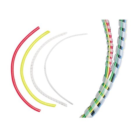 MR-87621250 Svazkovací spirála SB 50 sprial wrapping, 10 oranž