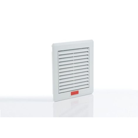 PL-PFI1500 Filtr pro ventilátor PTF1500 RAL7035 IP54 160x160x31mm