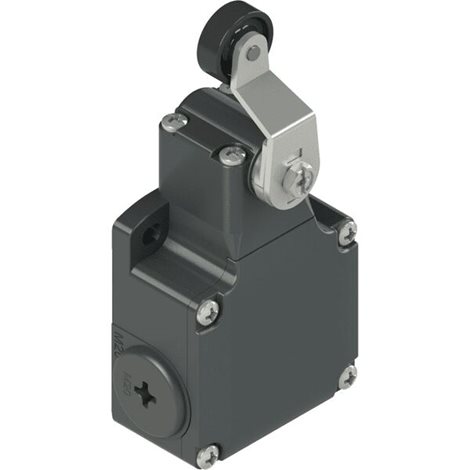 PZ-FL551-M2 Koncový spínač s kladkou a rolnou - M20x1,5