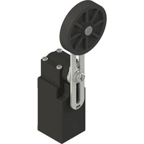 PZ-FR555-M2R26 Koncový spínač FR555-R26 se závitem M20x1,5