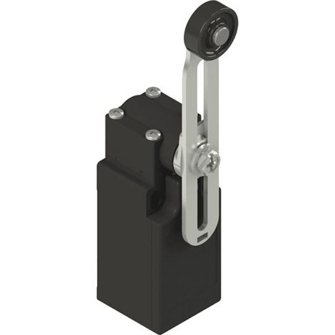 PZ-FR555-M2 koncový spínač se závitem M20x1,5