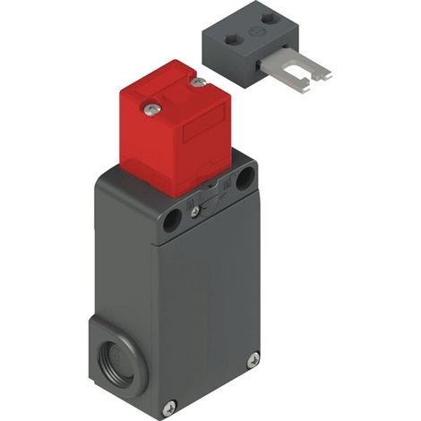 PZ-FS3096D024-F2 bezpečnostní spínač s klíčem F2