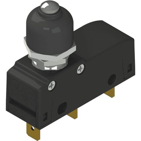 PZ-MKH12D13 Mikrospínač MK H12D13, 1NO+1NC, IP65