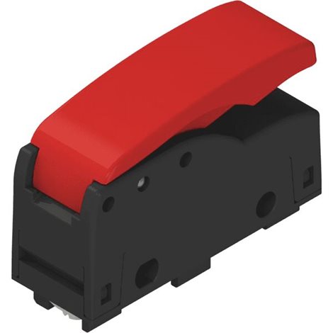 MKV11D49 mikrospínač MK V11D49, 1NO+1NC, IP40