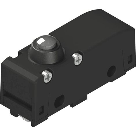 Mikrospínač MK V12D05, 1NO+1NC, IP65
