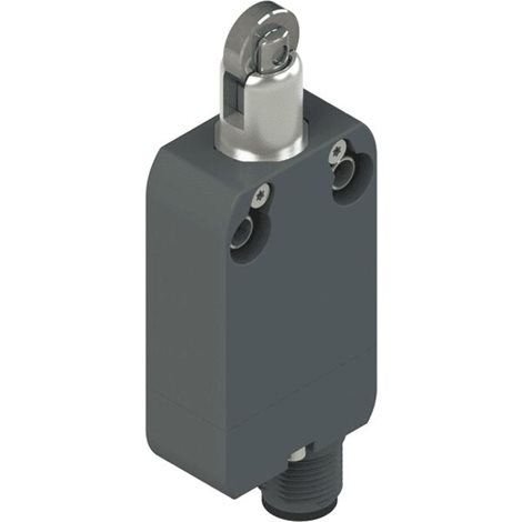 PZ-NFB110BB-SMK Koncový spínač NFB110BB, spodní konektor M12, 4 póly