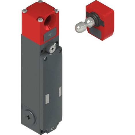 NG 2D1D311A-F30 Bezpečnostní spínač (el. magn./RFID) s aktuátorem - M20x1,5; Kov; F30; IP67