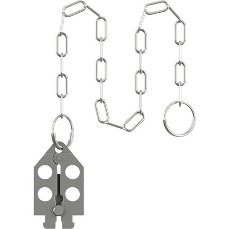 PZ-VFKB1 Key-Lock device for FD, FL, FC, FS series
