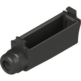 VFMKCV12 Spodní kryt mikrospínačů VF MKCV12 pro MKV, IP40, pro kabel 4-7,5 mm
