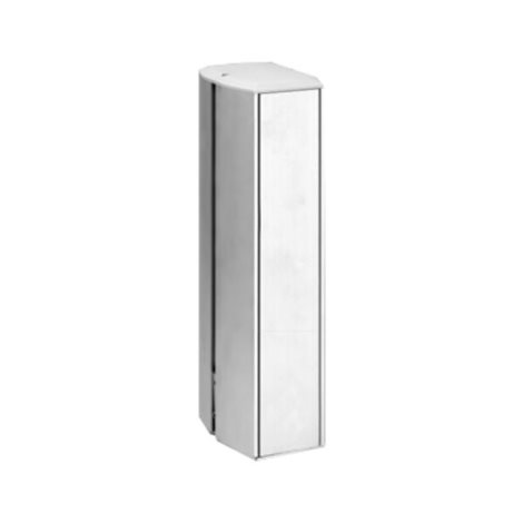 SIM-ALK726/8 Minisloupek 2komorový, 2x6 modulů, 110x80mm, v=310mm