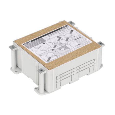 SIM-G22 instalační krabice pro krabice S270 do betonu