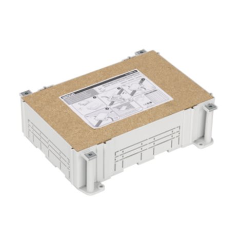 SIM-G44 instalační krabice pro krabice S470 do betonu