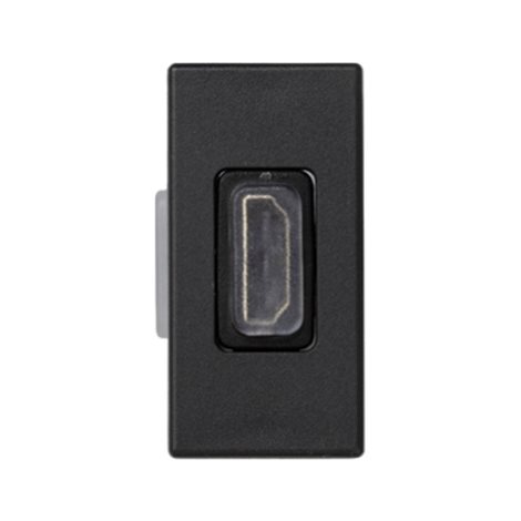 SIM-K129B/14 Modul 1/2K45 s konektorem HDMI typ A, samice-samice,přidat K105/14