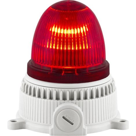 30033 OVOLUX-optický modul PG9F, rudý