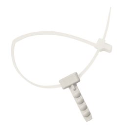 SN-SD 30 H0 PA light-grey kolík pro upevnění stahovacího pásku, délka 30mm