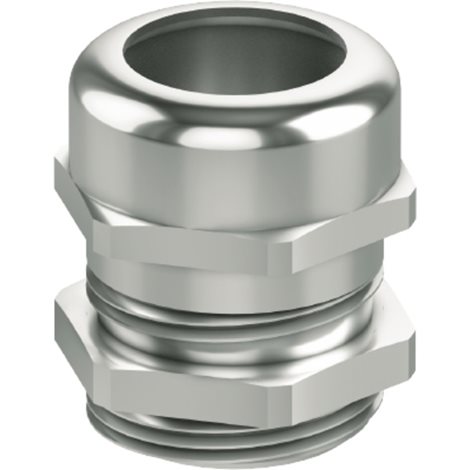 Z5.507.1521.0 Konektorová kabelová průchodka M25, kovová, IP68