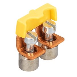 Z7.283.2227.0 Propojovací můstek 10 iz. na 2 poly